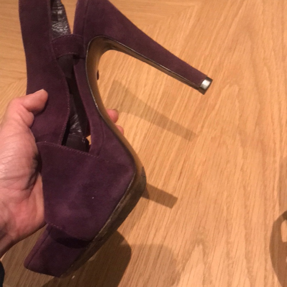 Platform sandals - Picture 4 of 5